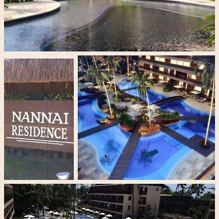 Flat Nannai Residence Muro Alto Terreo Frente Piscina Pôrto das Galinhas Eksteriør bilde